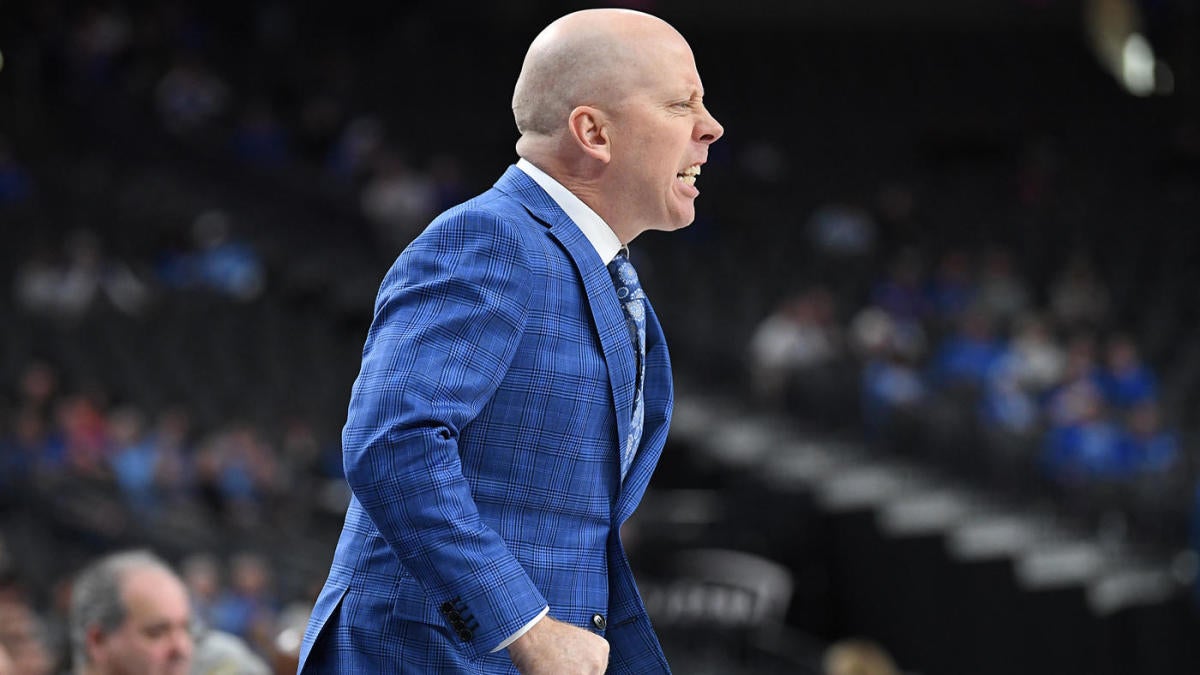 Image result for mick cronin ucla