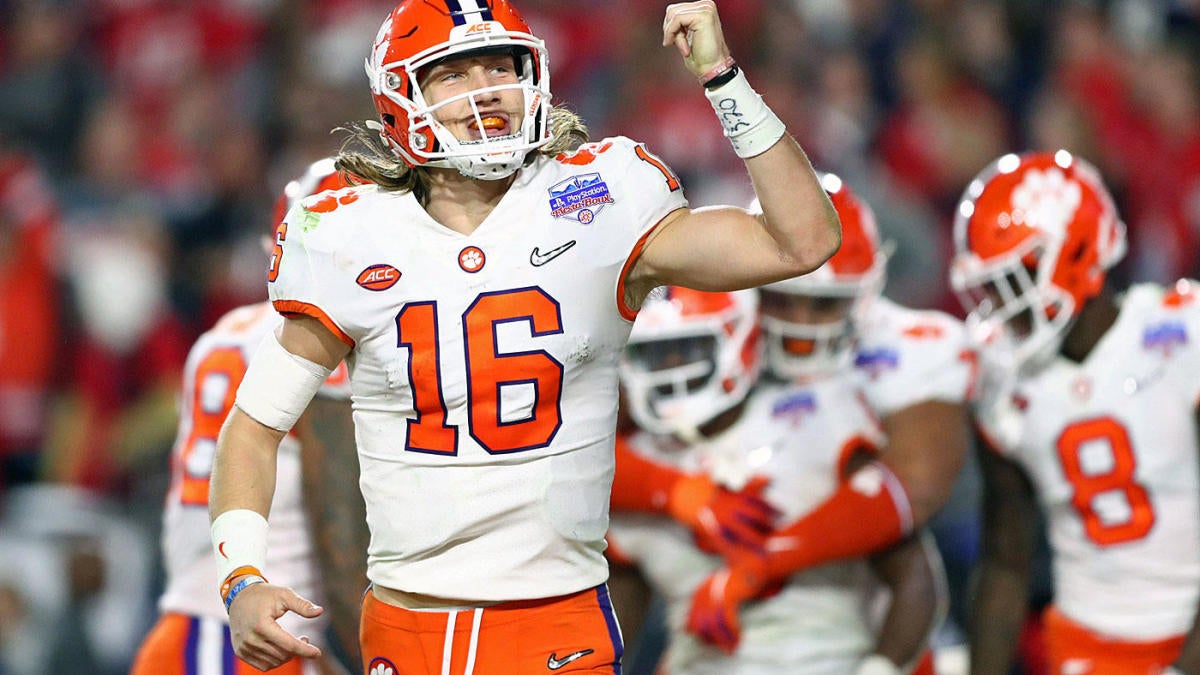 Trevor Lawrence to keynote Bruins Athletic Club's 10 year