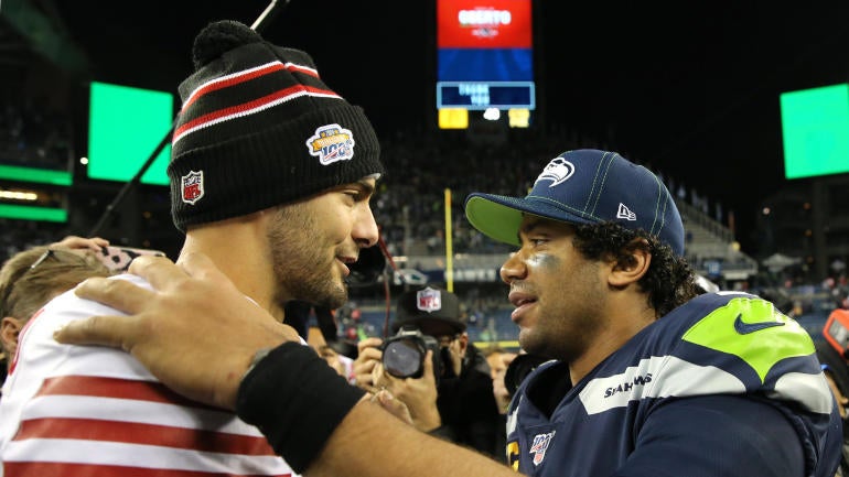 San Francisco 49ers v Seattle Seahawks