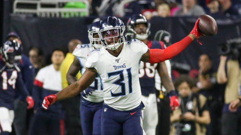NFL: Tennessee Titans at Houston Texans