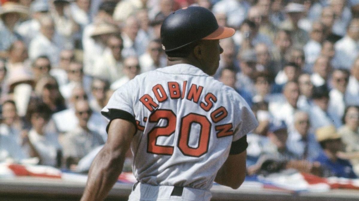 Ranking the best MLB players who wore No. 20, including Frank Robinson and  Mike Schmidt 