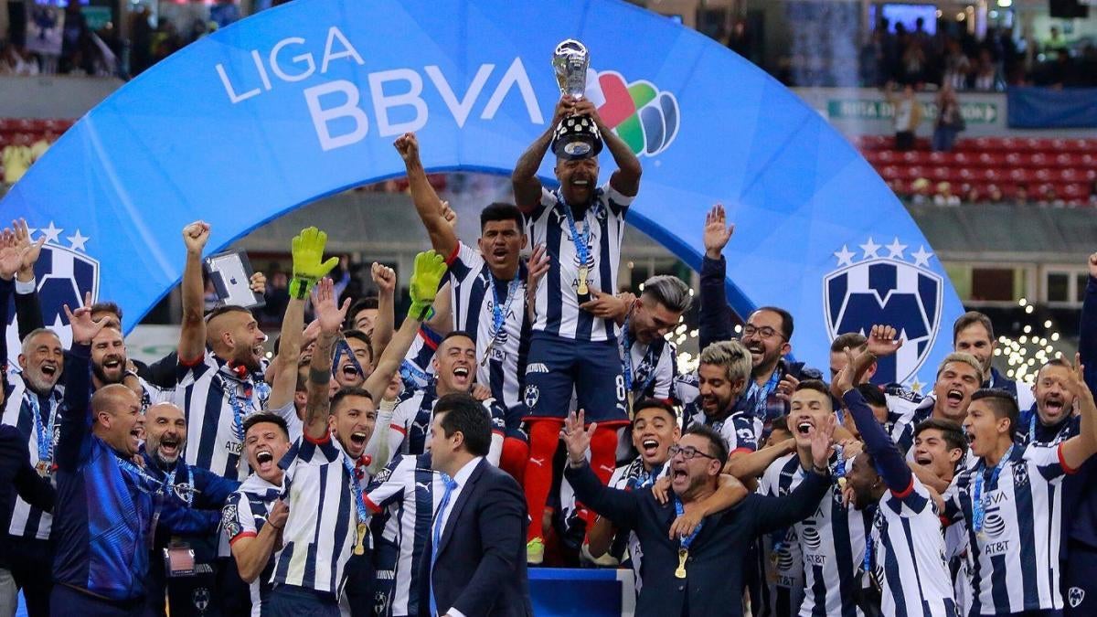O Monterrey encerra um 2019 inesquecível: campeão mexicano após nove anos  de espera