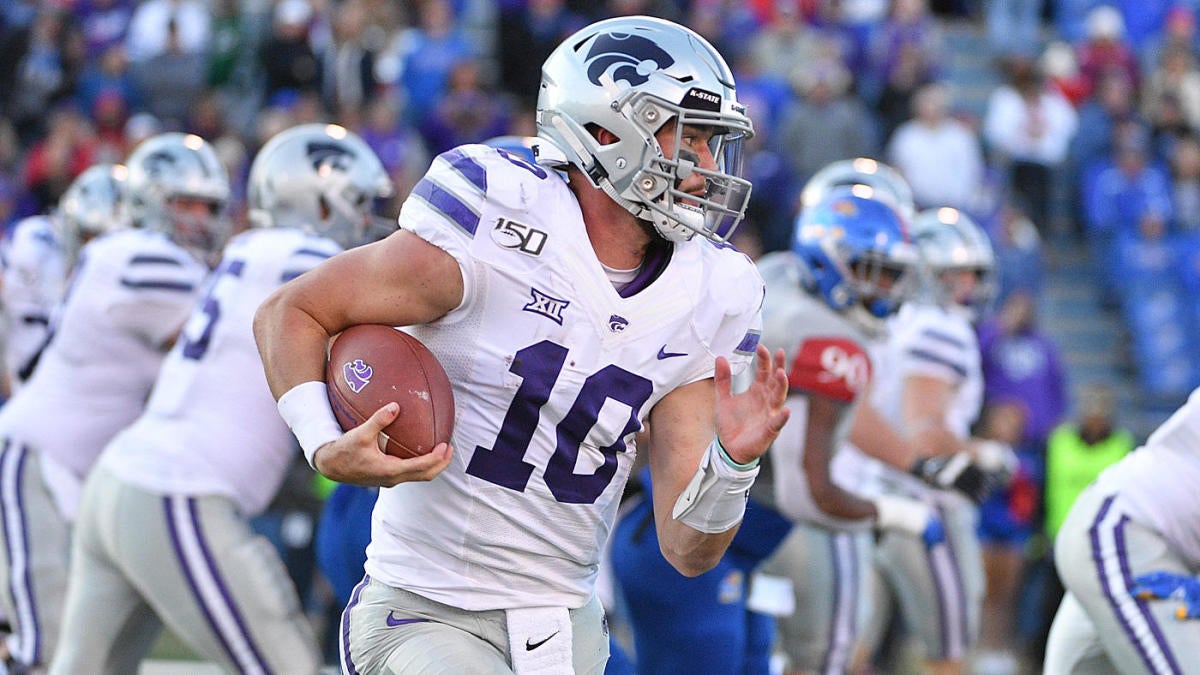 K-State's Tuggle embracing switch from QB to LB