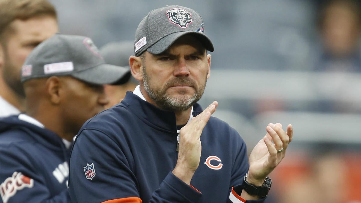 Chicago Bears: Harry Hiestand hiring another great move for team