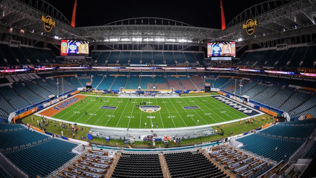 College Football Bowl Schedule: In Texas And Across U.S.