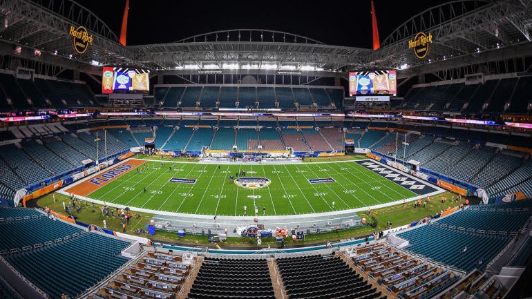 Capital One Orange Bowl - Virginia v Florida