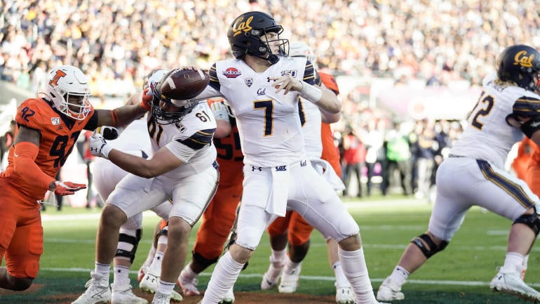 NCAA Football: Redbox Bowl-California vs Illinois