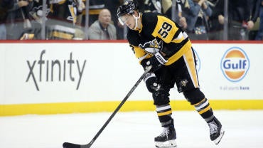 NHL: Ottawa Senators at Pittsburgh Penguins