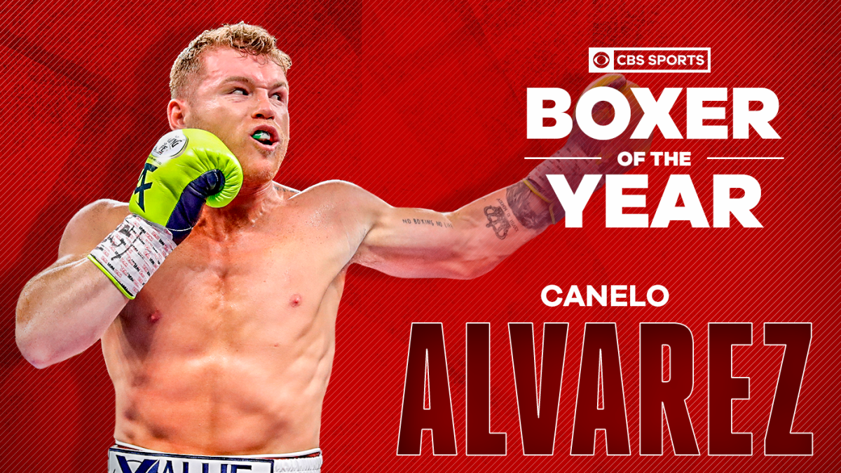 2019 CBS Sports Boxer of the Year Canelo Alvarez silences critics with masterful showing
