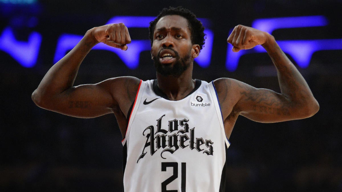 Patrick Beverley injury update: Clippers PG reportedly ...