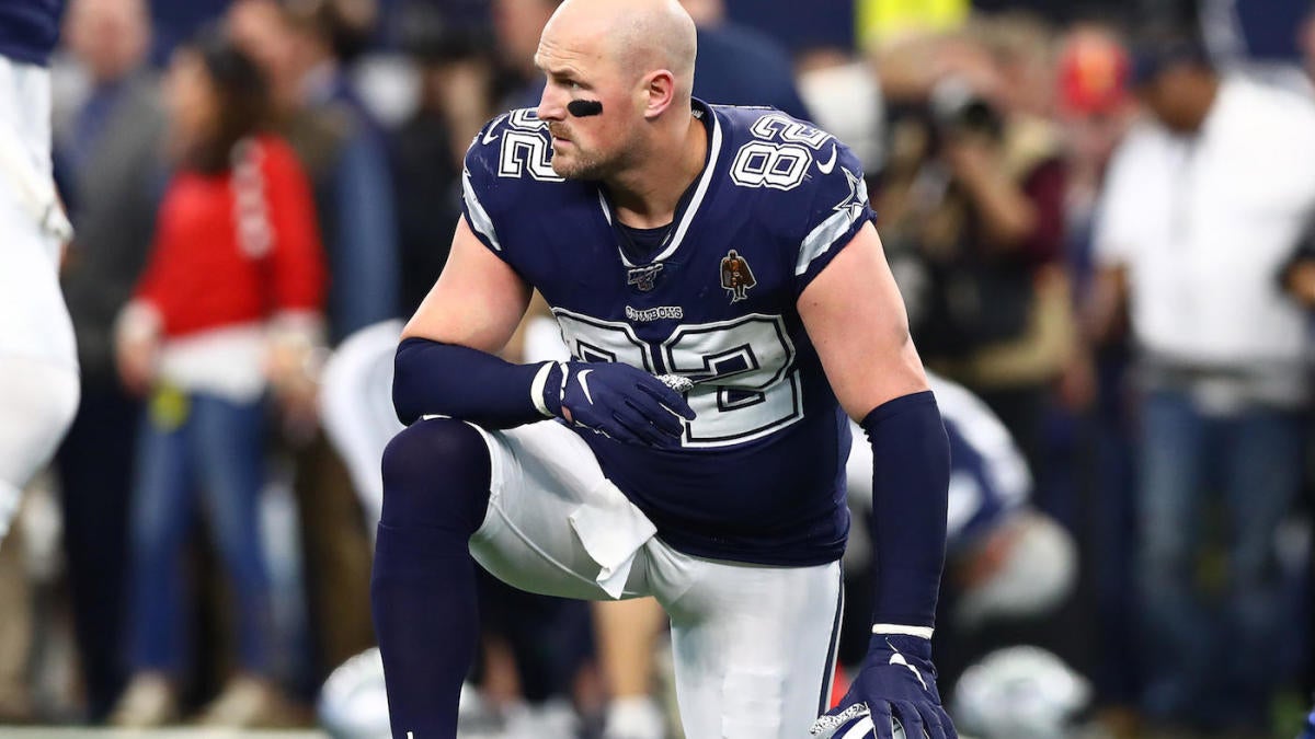 Dallas Cowboys' Jason Witten will reportedly retire, join ESPN on