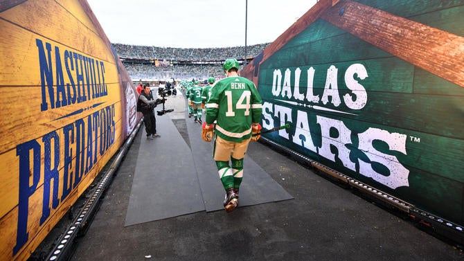 2020 Bridgestone NHL Winter Classic