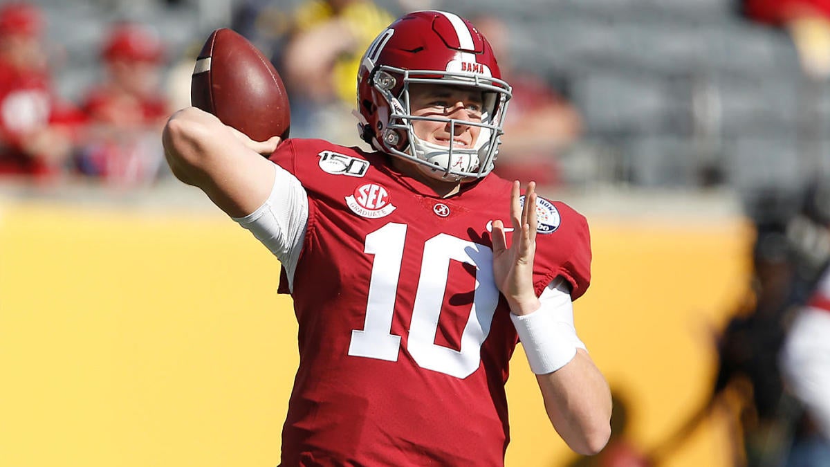 Flipboard 2020 Heisman Trophy Odds Predictions Picks Best Bets