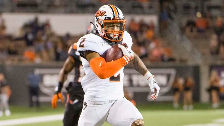 NCAA Football: Oklahoma State at Oregon State