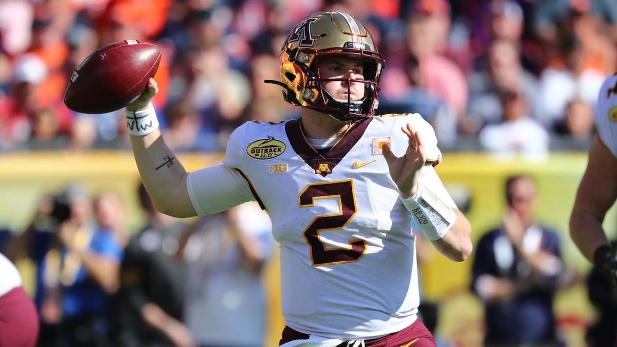 Auburn Vs Minnesota Score Gophers Put Stamp On Dream Season With