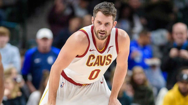 Kevin Love trade rumors: 'Fresh optimism' that Cavaliers can find