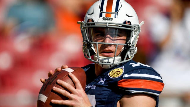 Preseason Top 25 No 11 Auburn Hopes To Get Back Into The