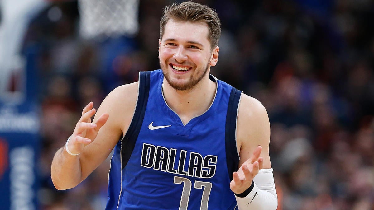 Top 50 NBA players from last 50 years: Luka Dončić ranks No. 20