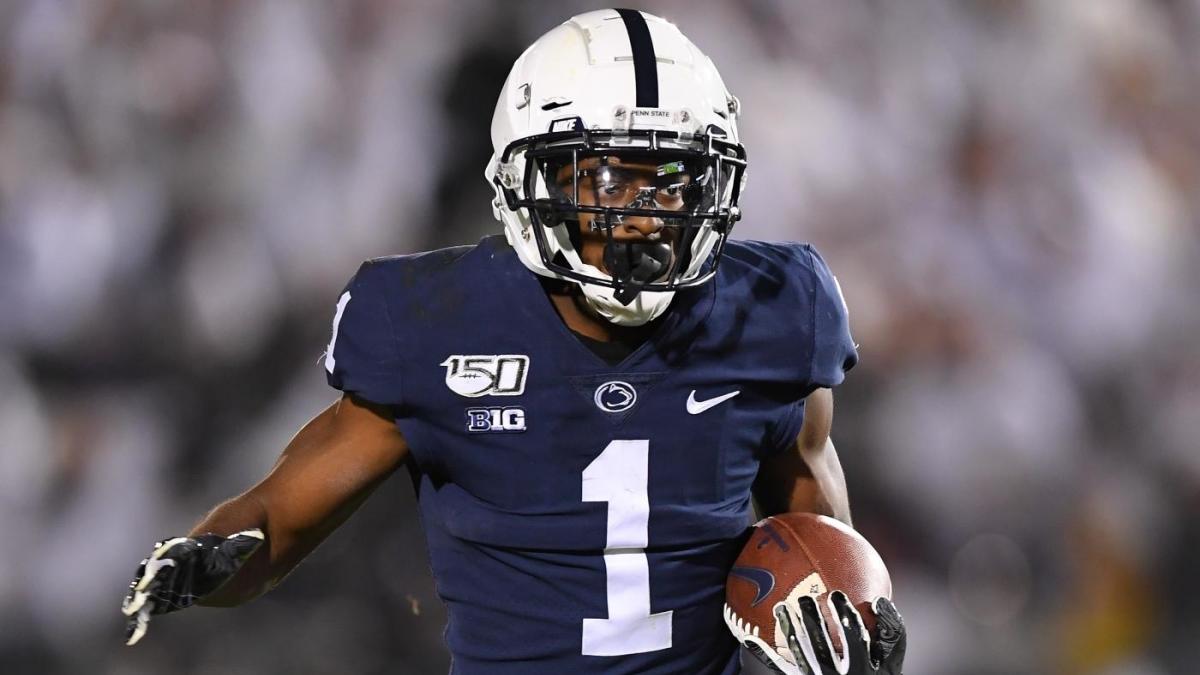 2020 NFL Draft: Eagles' Jalen Reagor won't compare himself to CeeDee Lamb  or any WR in this draft class 