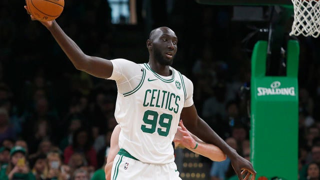 2020 Nba All Star Game Voting Celtics Tacko Fall Stands Tall With Sixth Most Frontcourt Votes In East Cbssports Com
