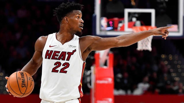 Heat Star Jimmy Butler Reportedly Parting Ways With Jordan Brand Three Things To Know Cbssports Com