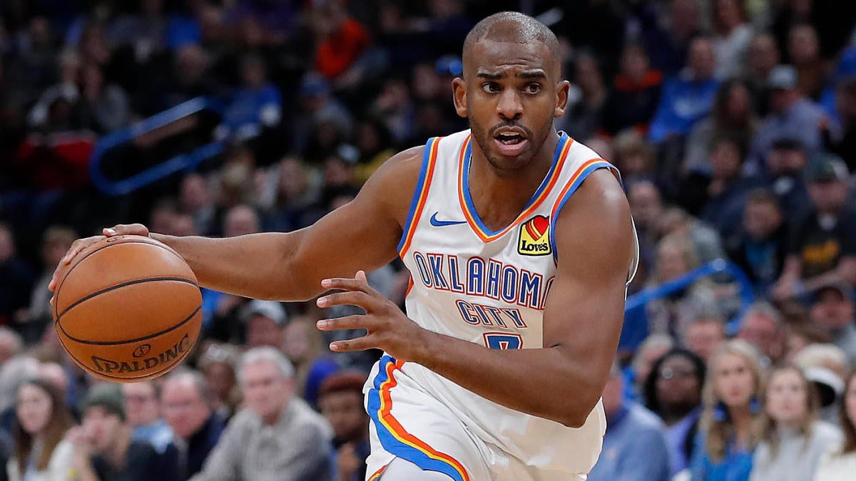 Nba Star Index Chris Paul Is Dominating Fourth Quarters Luka Doncic With Yet Another Historic Triple Double Cbssports Com