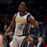 NBA: Los Angeles Clippers at Indiana Pacers