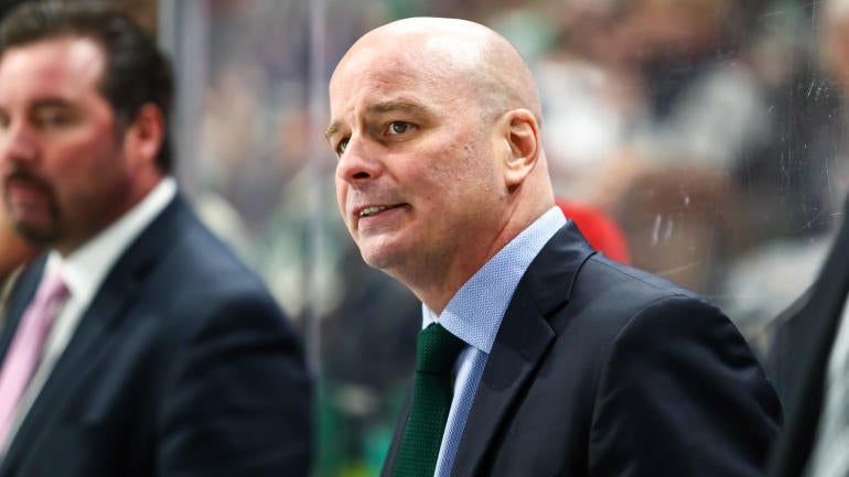 NHL: Dallas Stars at Minnesota Wild