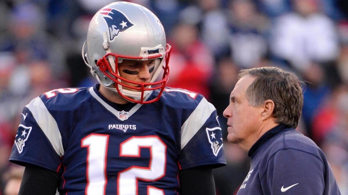 Brady 'Fired Up' and Bill Belichick 'a Little Shocked' at QB's Departure:  Report – NBC Boston