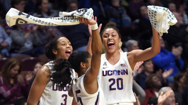 Women S College Basketball Power Rankings Uconn And Reigning