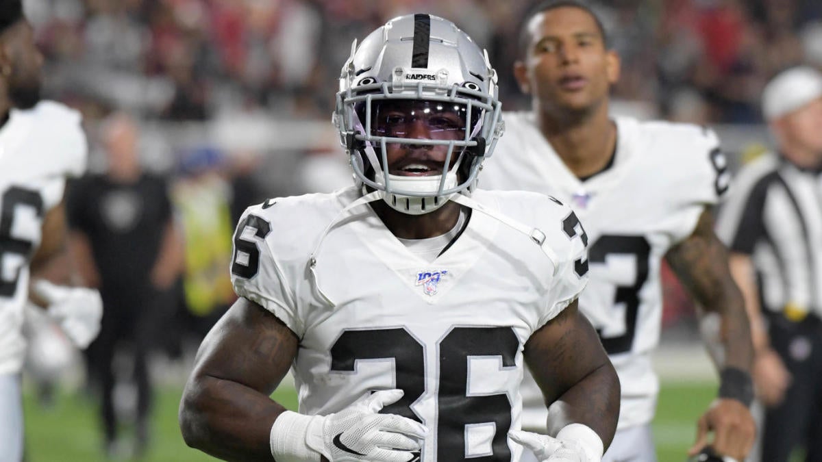 Raiders News: Nevin Lawson Suspended 1 Game for Using Helmet as a Weapon, News, Scores, Highlights, Stats, and Rumors