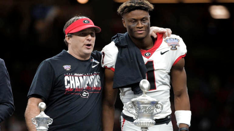 NCAA Football: Sugar Bowl-Georgia vs Baylor