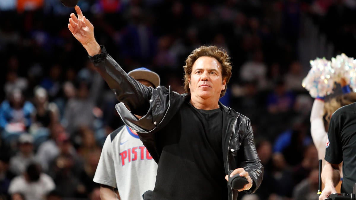 Pistons owner Tom Gores on a potential teardown 'You have to assess