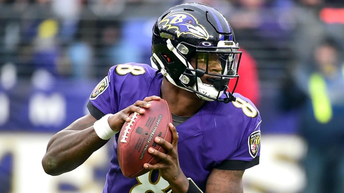 What time is the NFL game tonight? TV schedule, channel for Ravens vs.  Buccaneers in Week 8