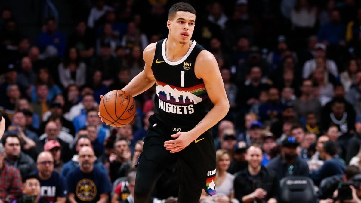 Nuggets' Michael Porter Jr. fears risks associated with COVID-19 vacci...