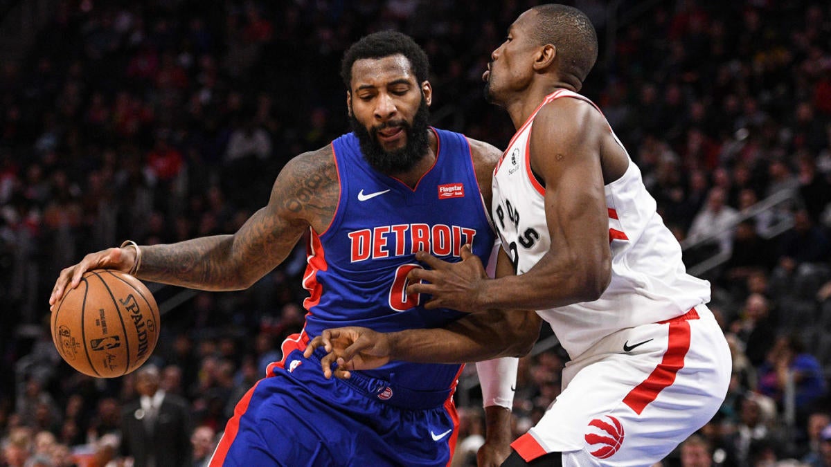 Report: Celtics among teams interested in Andre Drummond