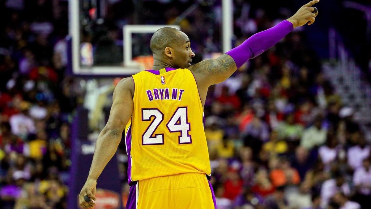 Why Kobe Bryant changed jersey numbers and what No. 8 and No. 24