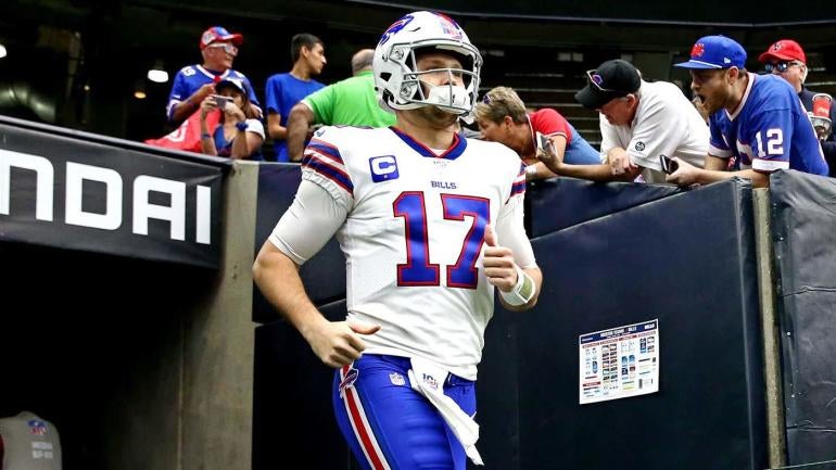 NFL: AFC Wild Card-Buffalo Bills at Houston Texans