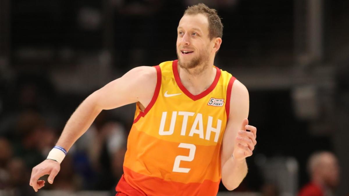 Utah Jazz to keep him 