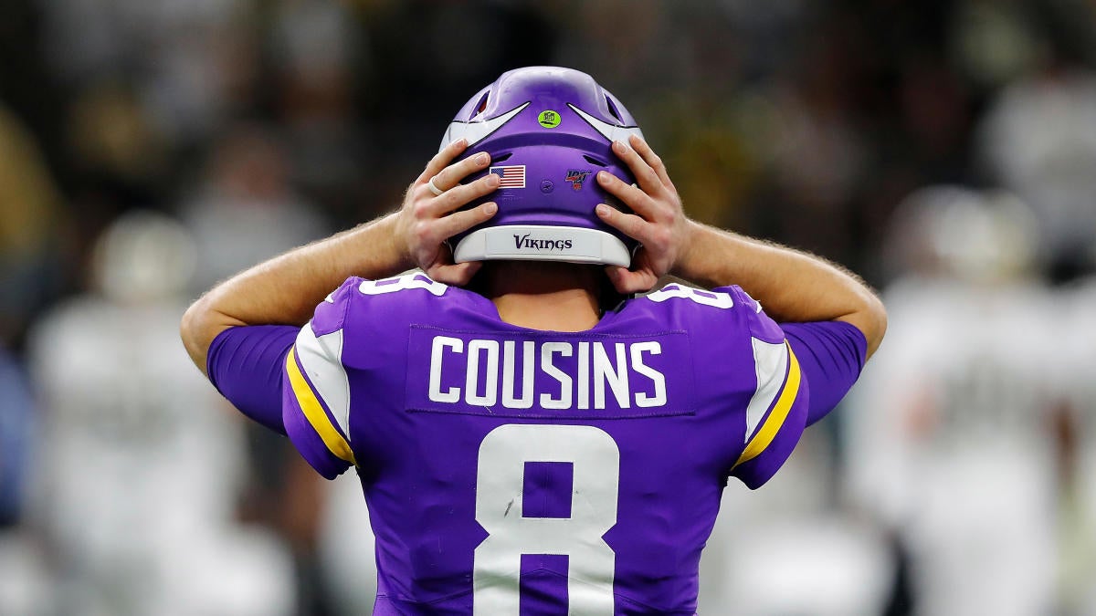 Kirk Cousins leading Vikings his way, from Jersey Day at practice facility  to team dinners at Chili's - InForum