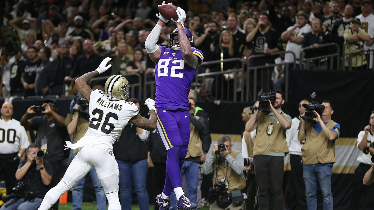 Saints, at 5-1, Are Ready to Face Down Ghosts of the Vikings Game