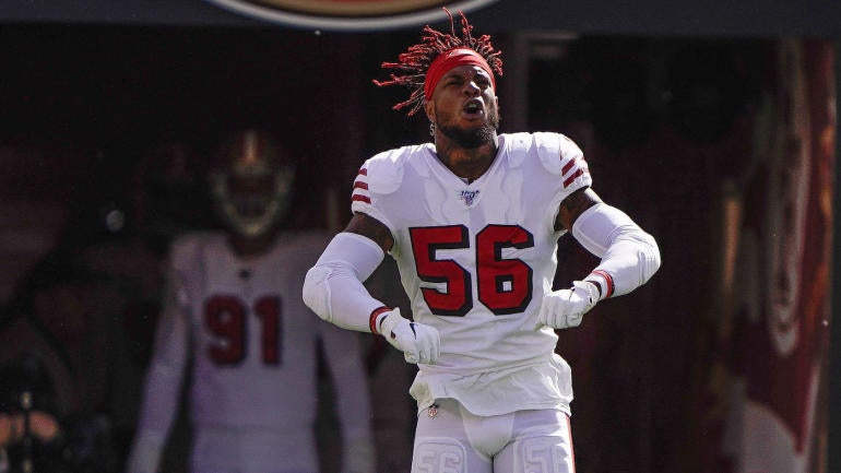 NFL: Carolina Panthers at San Francisco 49ers