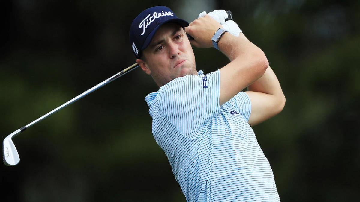 2020 Tournament of Champions scores: Justin Thomas threatening