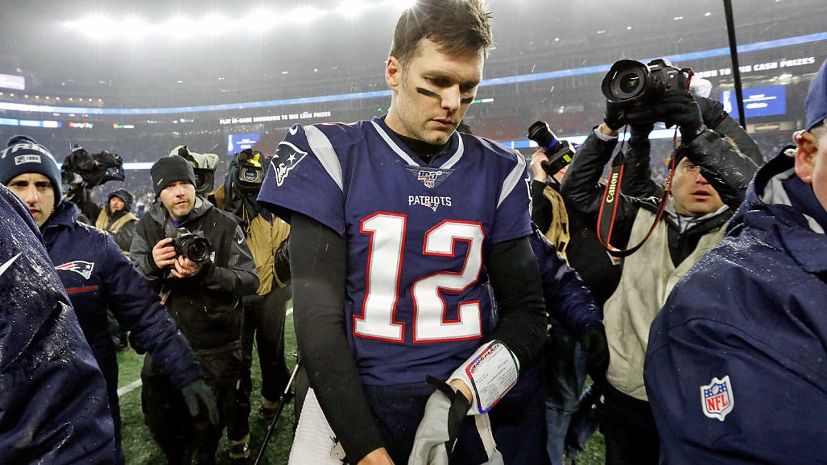 Tom Brady's presence is still felt around Gillette Stadium