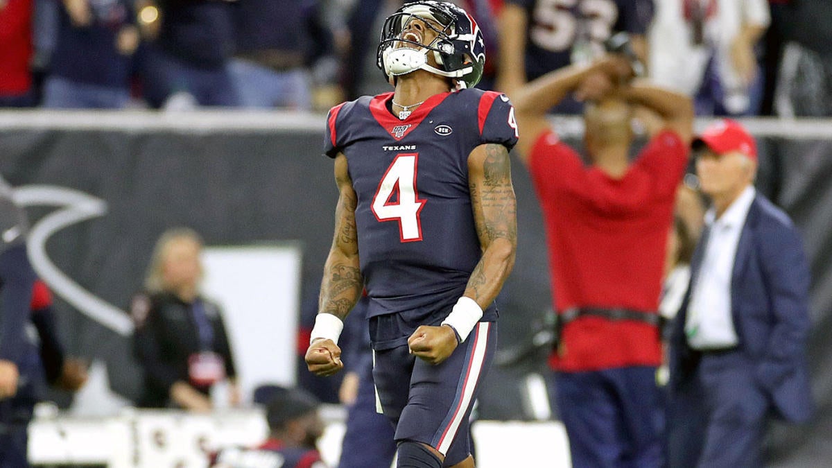 Deshaun Watson, Houston Texans earn wild overtime win over Buffalo