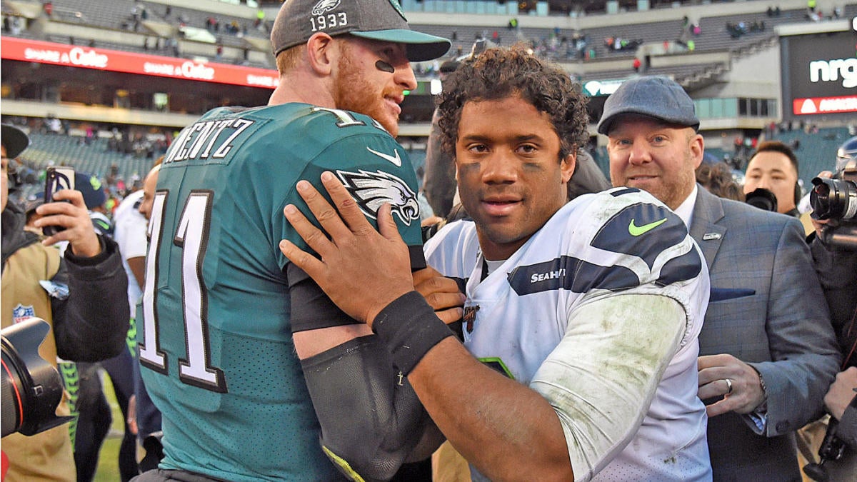 Philadelphia Eagles rumors: Russell Wilson trade a real possibility