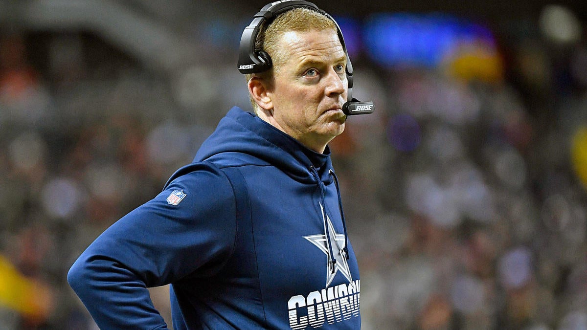 Jason Garrett: NY Giants Interviewing Ex-Cowboys Coach For