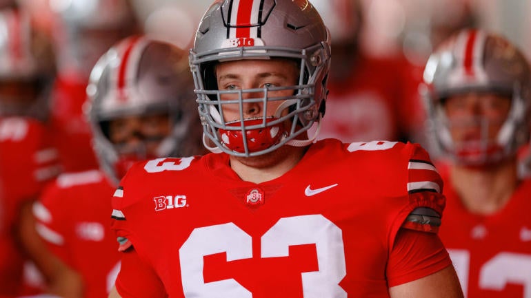 COLLEGE FOOTBALL: SEP 01 Oregon State at Ohio State