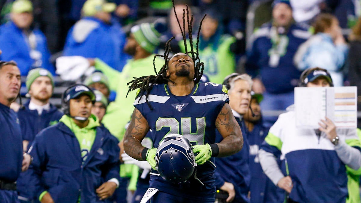 What if the Seahawks gave Marshawn Lynch the football in Super