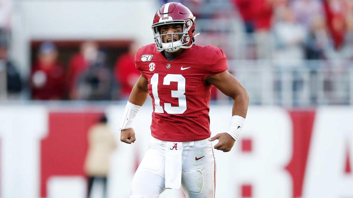 San Francisco 49ers mock drafts: Alabama WR Jeudy favored